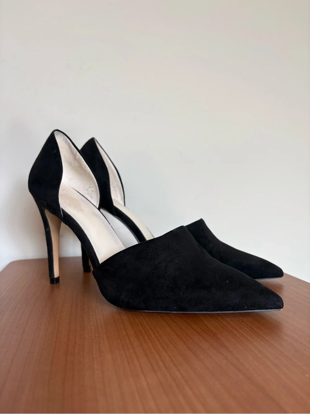 Zara these heels